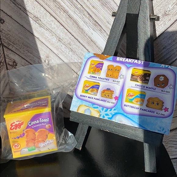 Shopkins - Picture 1 of 8